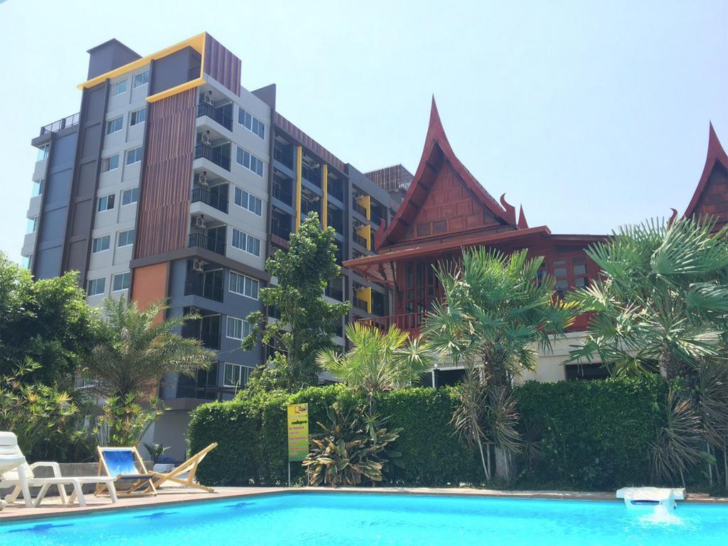 Hotel Huahin Terminal Zewnętrze zdjęcie